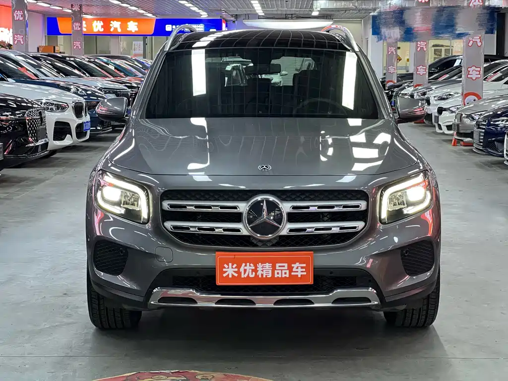 Mercedes-Benz GLB 2020