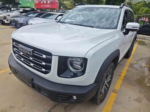 Haval Dargo 2023