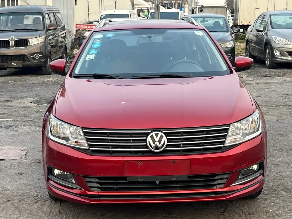 Volkswagen Gran Lavida 2015 — фото 2