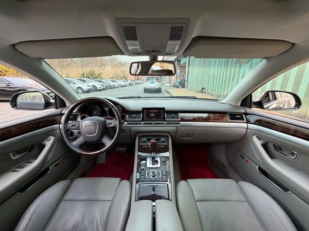 Audi A8 2008