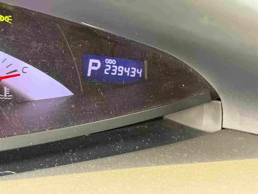 Toyota Previa 2016