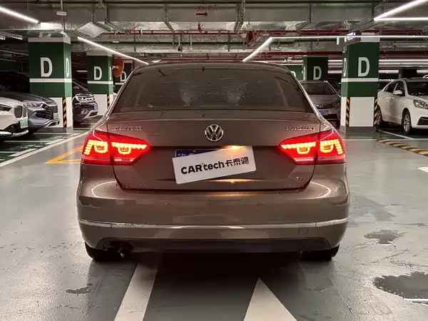 Volkswagen Passat 2013