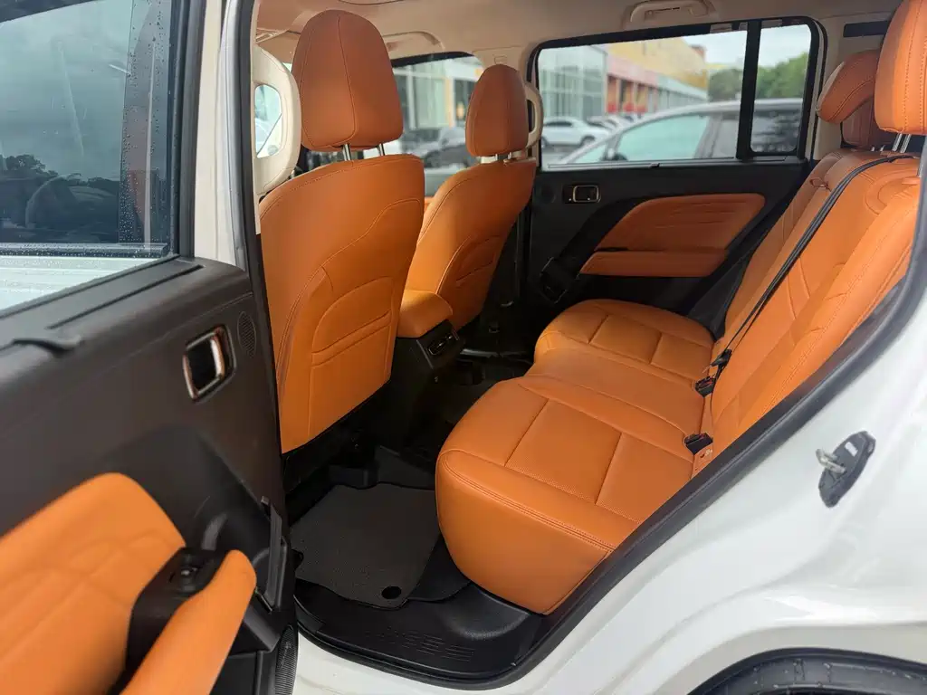 Haval Raptors New Energy 2023 — фото 10