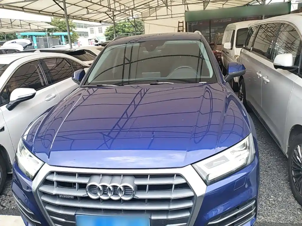 Audi Q5L 2019