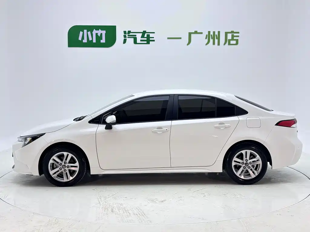 Toyota Levin 2022 — фото 8