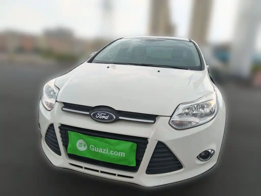 Ford Focus 2015