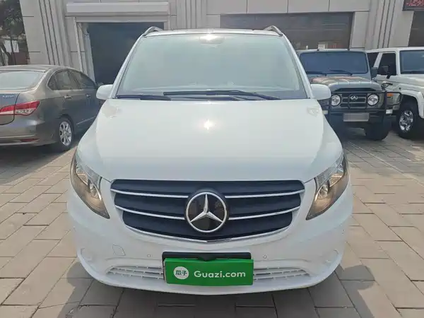 Mercedes-Benz Vito 2022