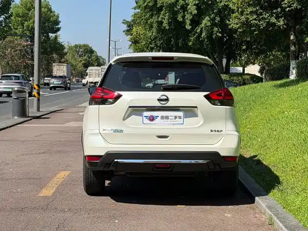 Nissan X-Trail 2024
