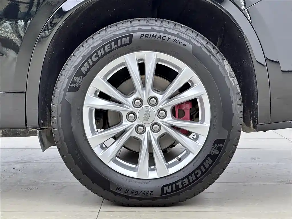 Cadillac XT6 2020 — фото 17