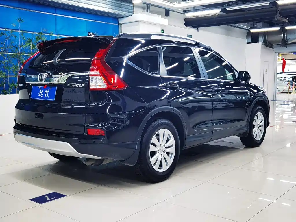 Honda CR-V 2017