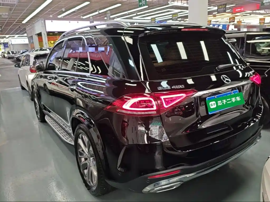 Mercedes-Benz GLE 2022
