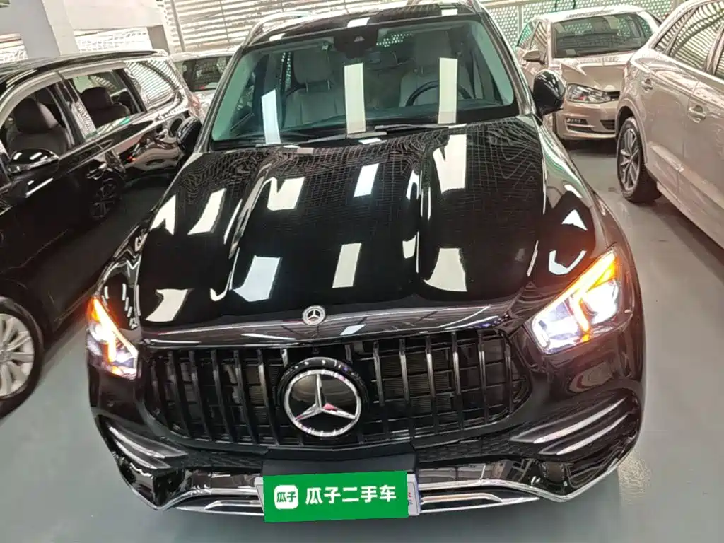 Mercedes-Benz GLE 2022
