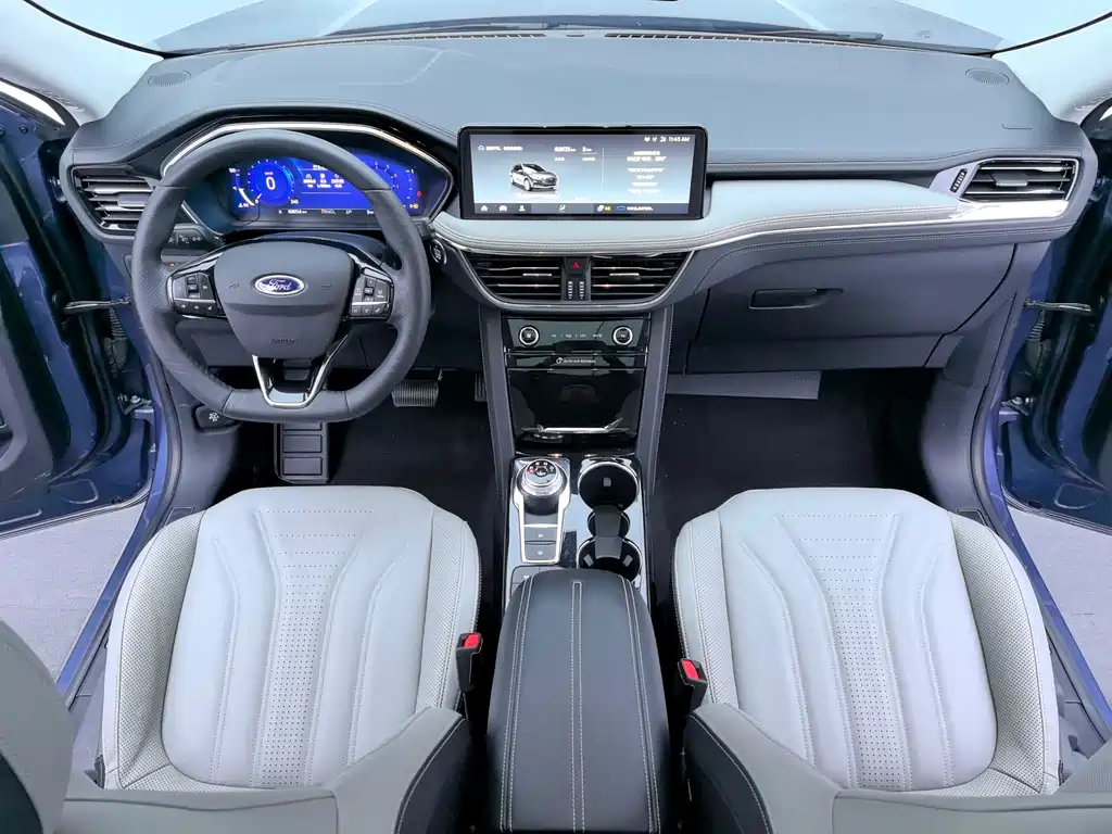 Ford Escape 2021 — фото 12