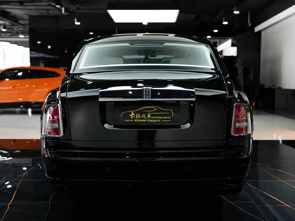 Rolls-Royce Phantom 2011 — фото 56