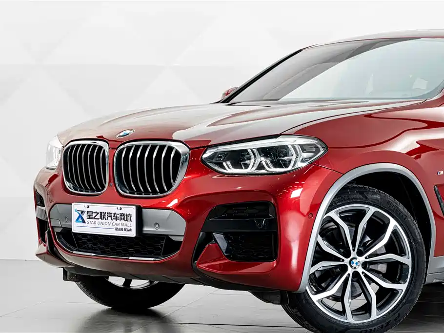 BMW X4 2020