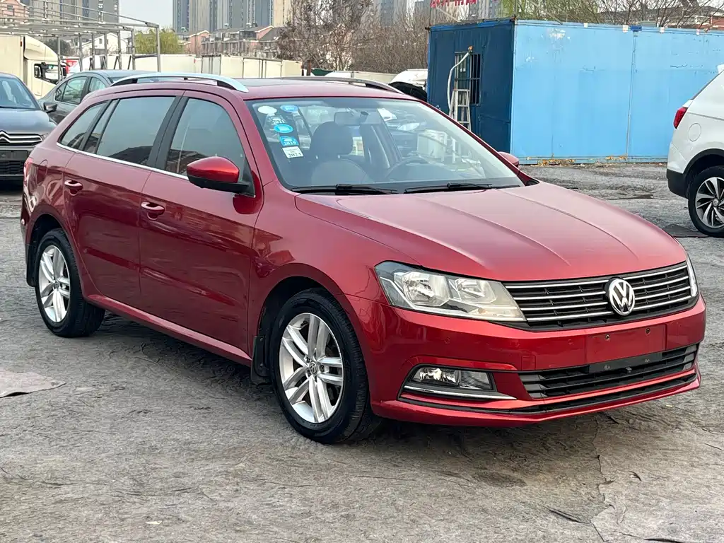 Volkswagen Gran Lavida 2015 — фото 3