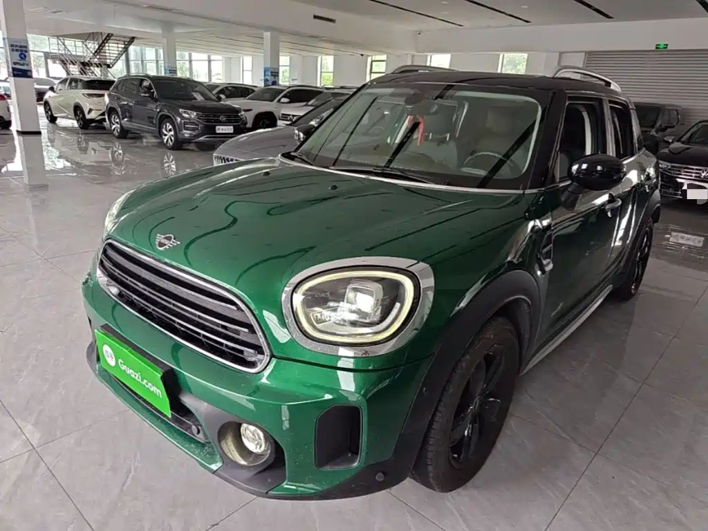 MINI Countryman 2020