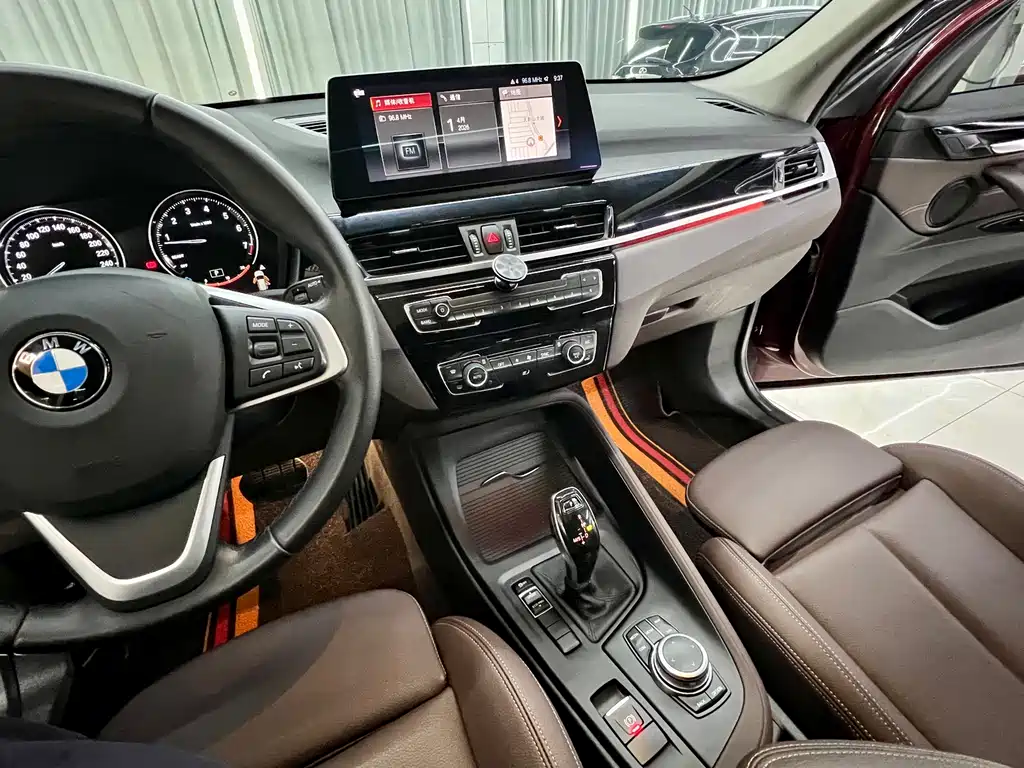 BMW X1 2019 — фото 11
