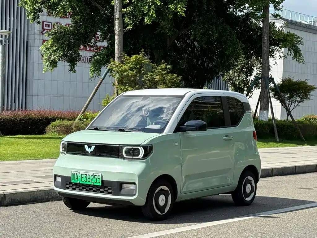 Wuling Hongguang MINIEV 2021