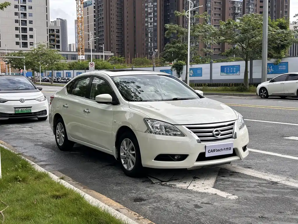 Nissan Sylphy 2015