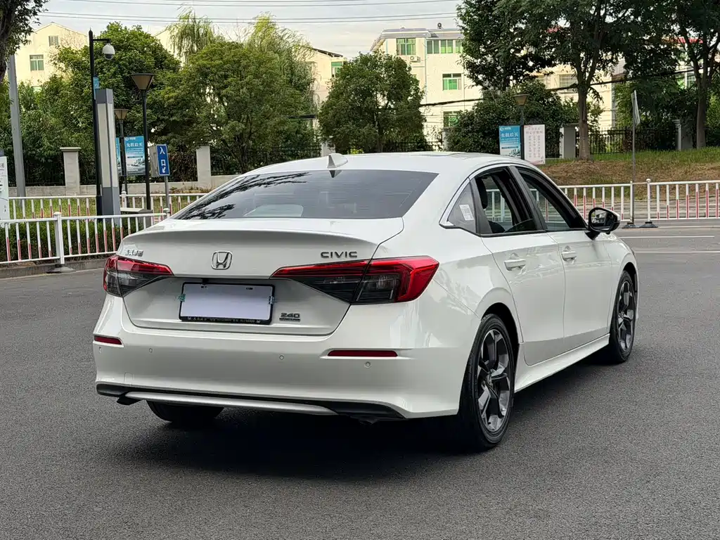 Honda Civic 2021