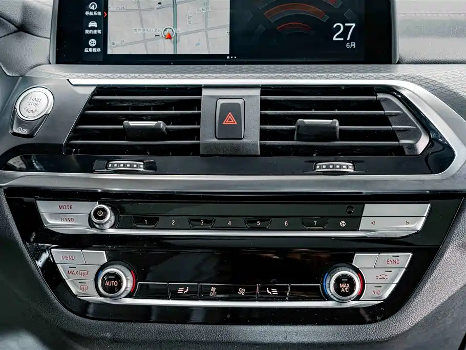 BMW X4 2020 — фото 13