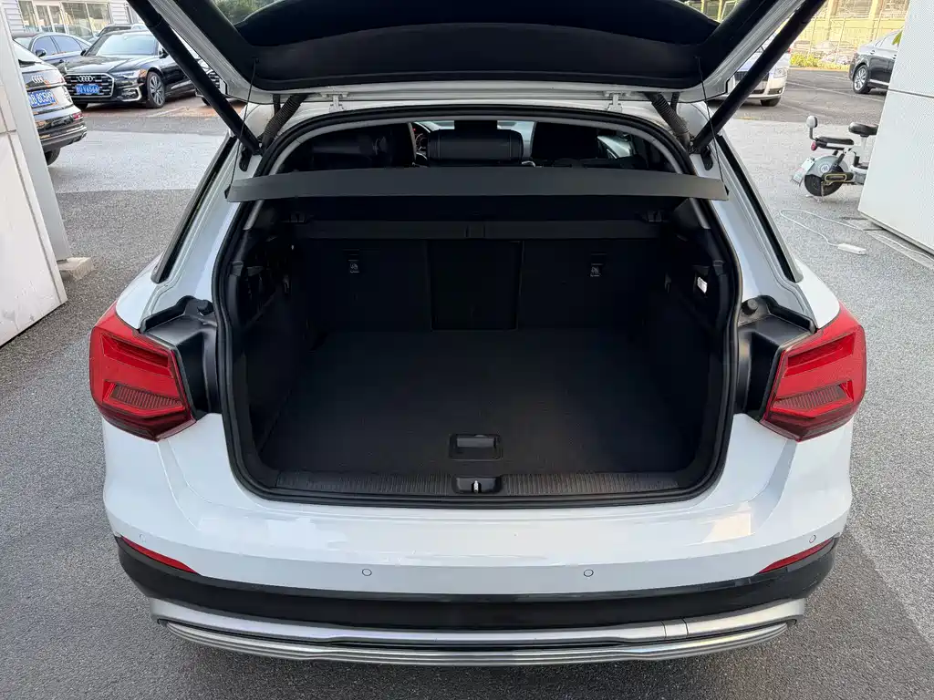 Audi Q2L E-Tron 2020