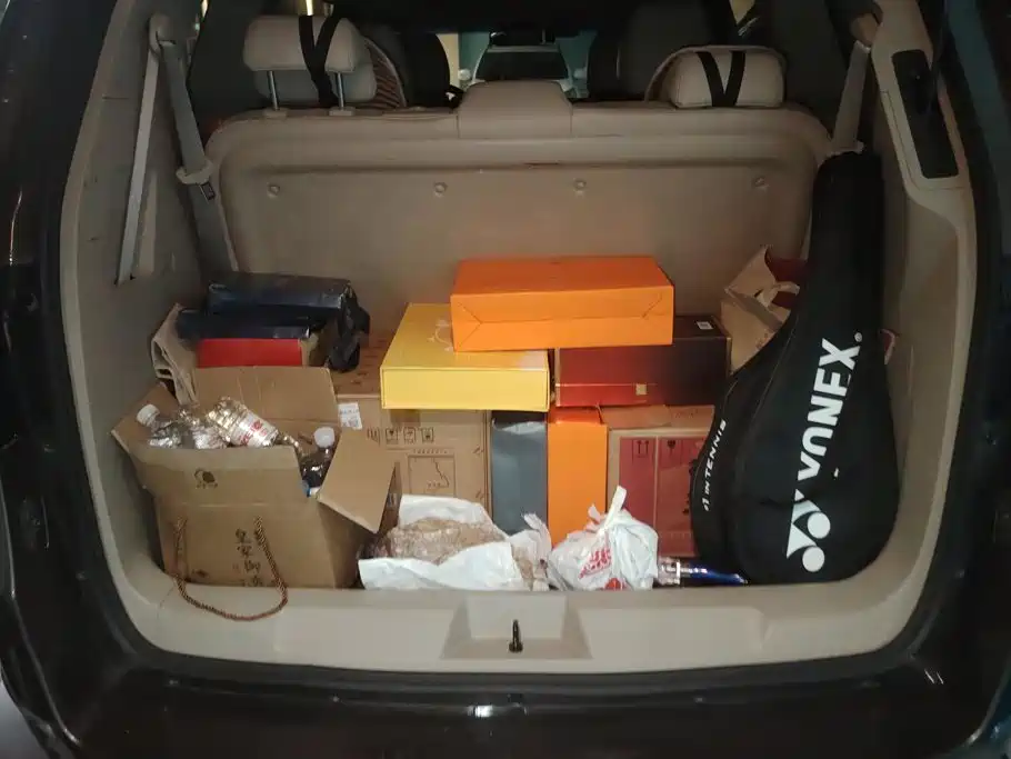 Buick GL8 2019 — фото 4