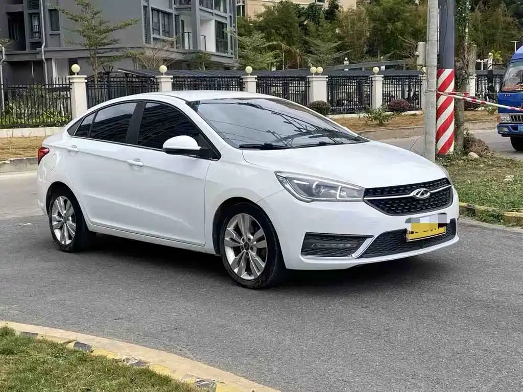 Chery Arrizo 5 2018