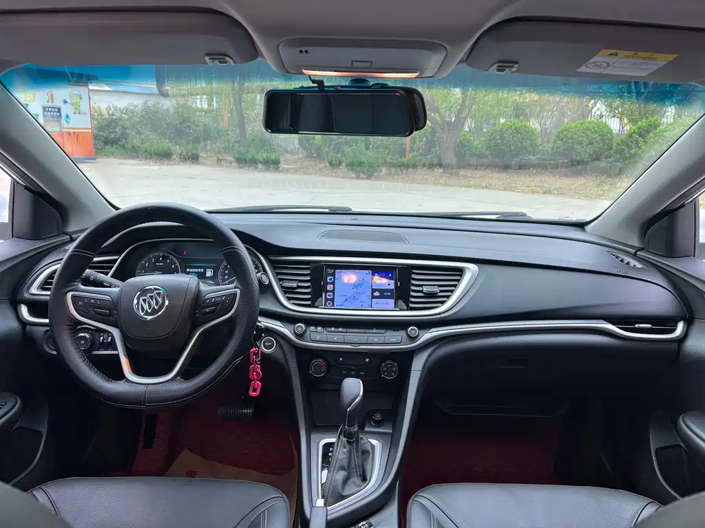 Buick Excelle 2022 — фото 12