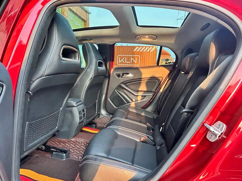 Mercedes-Benz GLA 2018 — фото 12