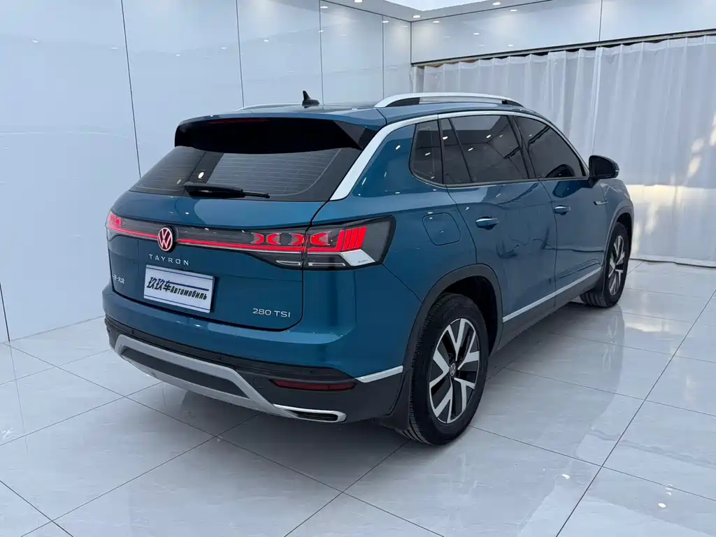 Volkswagen Tayron 2023
