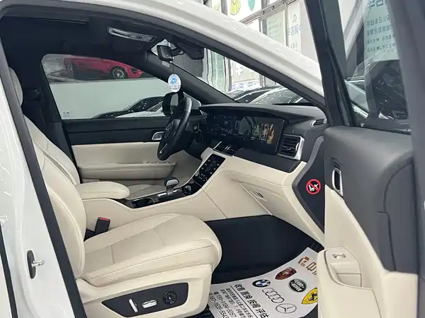 Li Auto ONE 2022
