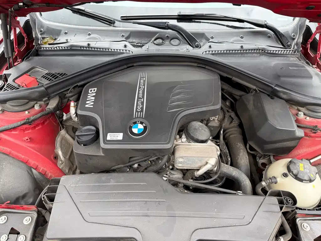 BMW 4 Series 2014 — фото 22