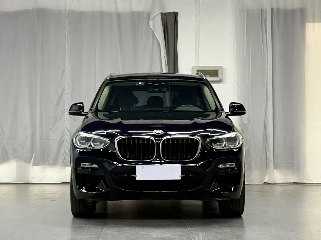 BMW X3 2018