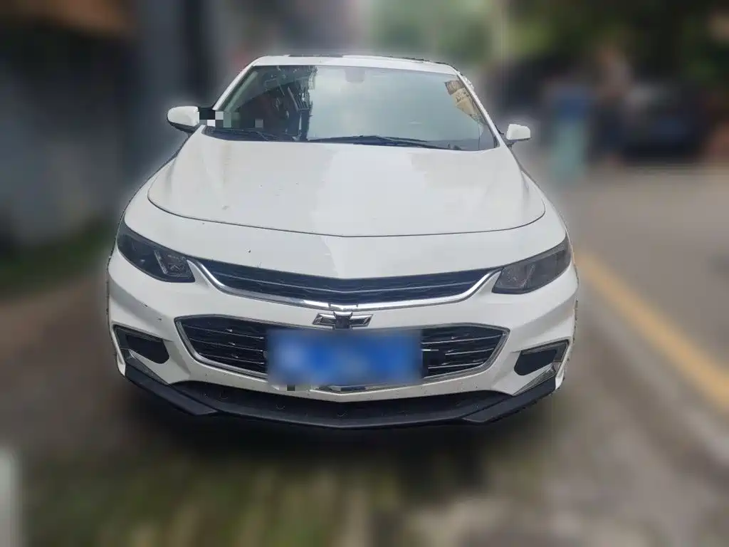 Chevrolet Malibu XL 2018 — фото 2