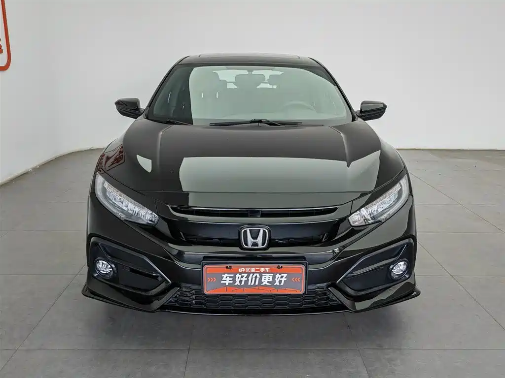 Honda Civic 2020 — фото 3