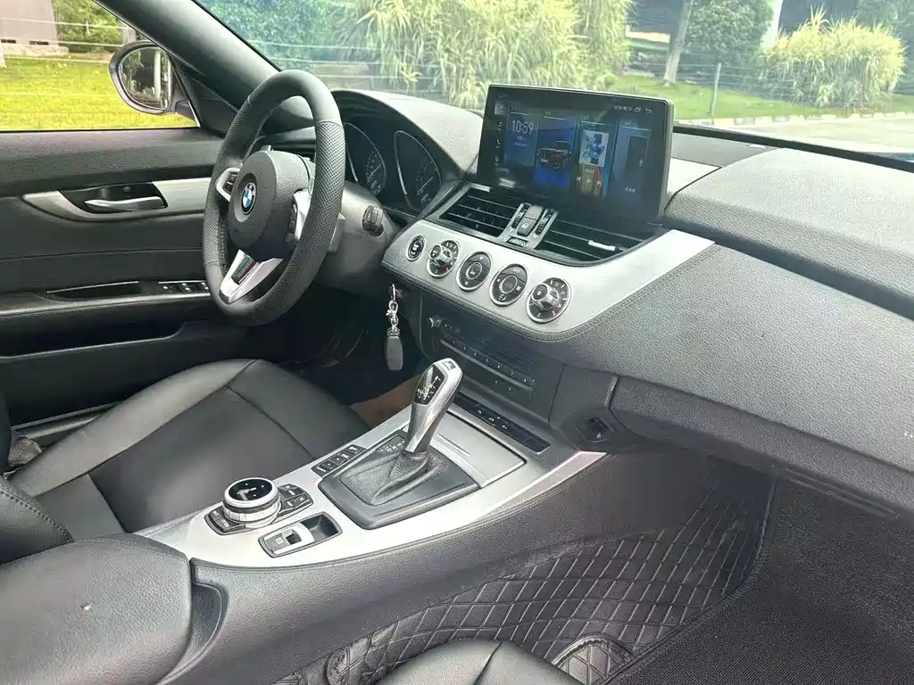 BMW Z4 2011