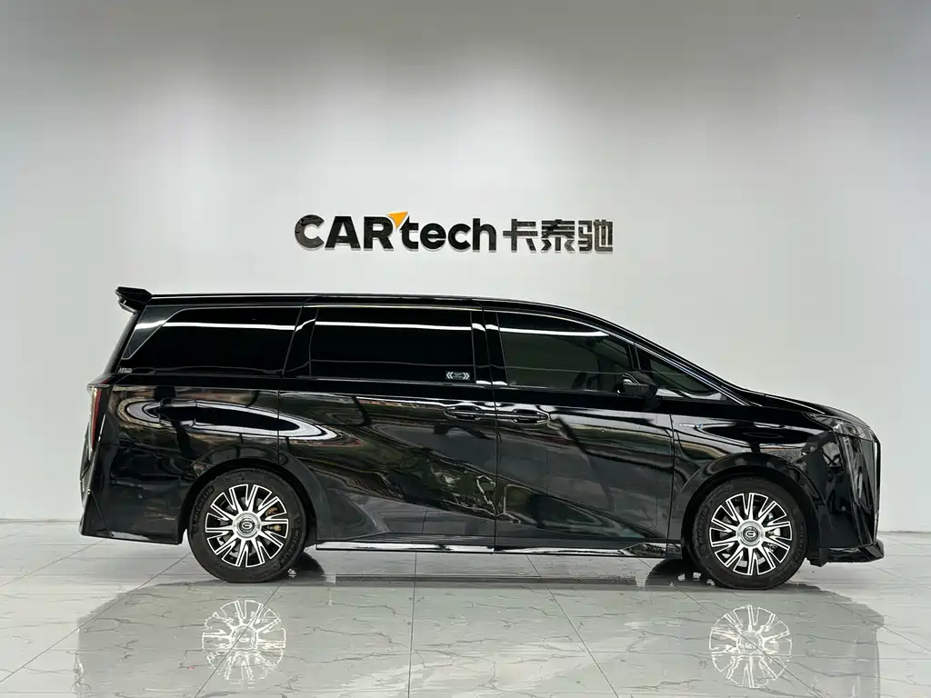 GAC Motor Trumpchi E9 2024 — фото 8