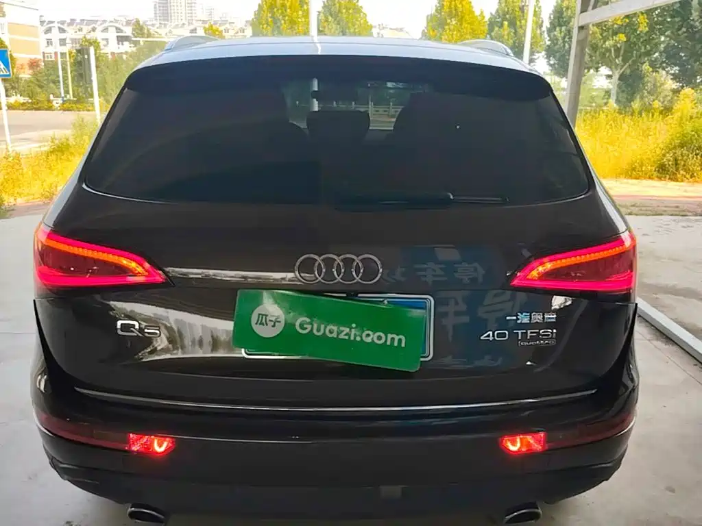 Audi Q5 2017