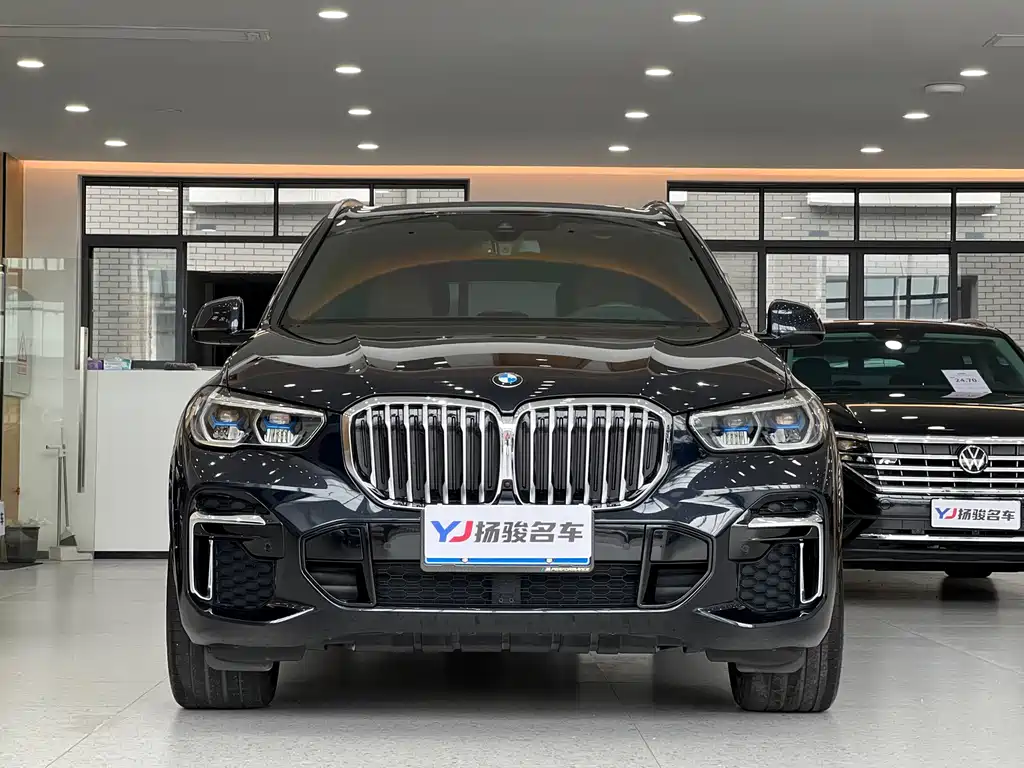 BMW X5 2023 — фото 2