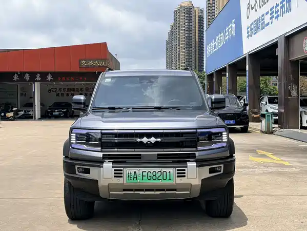 Fangchengbao Leopard 5 2024