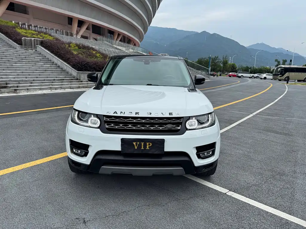 Land Rover Sport 2018