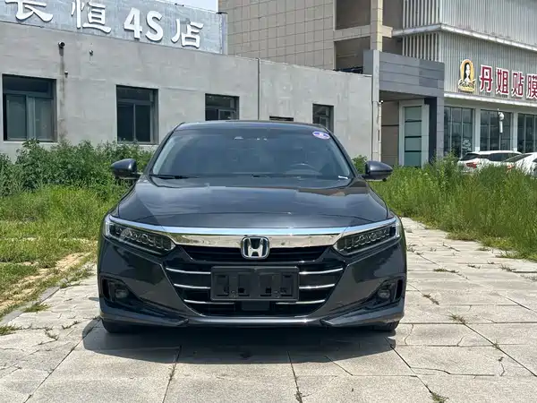 Honda Accord 2022
