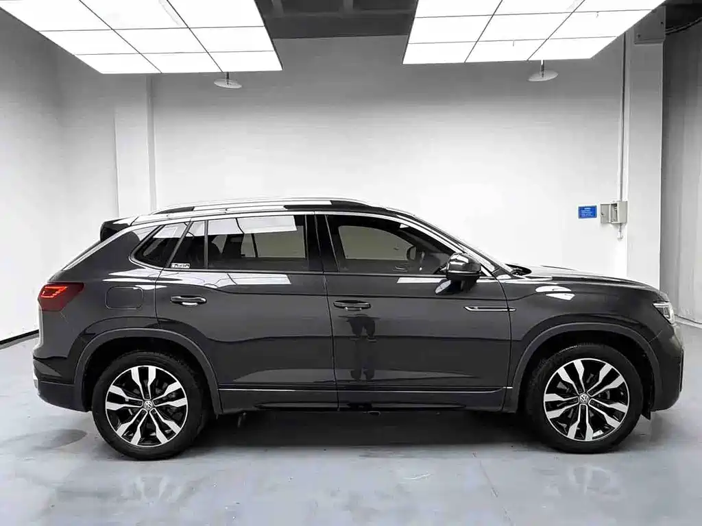 Volkswagen Tayron 2021