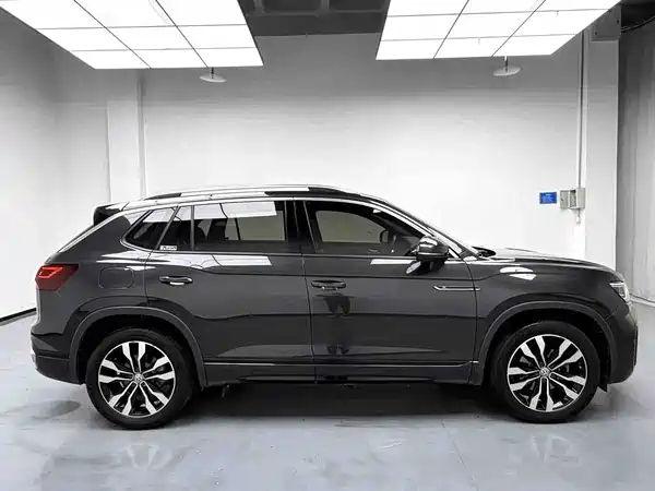 Volkswagen Tayron 2021