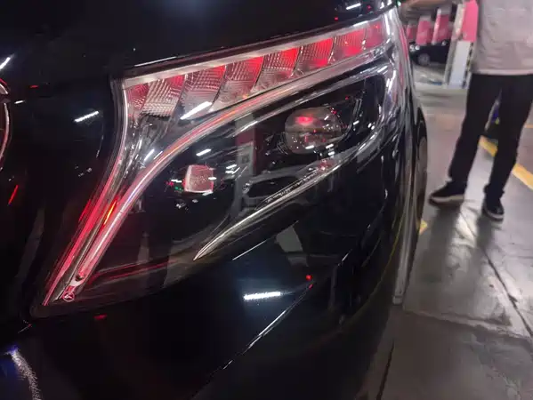 Mercedes-Benz V-Class 2020