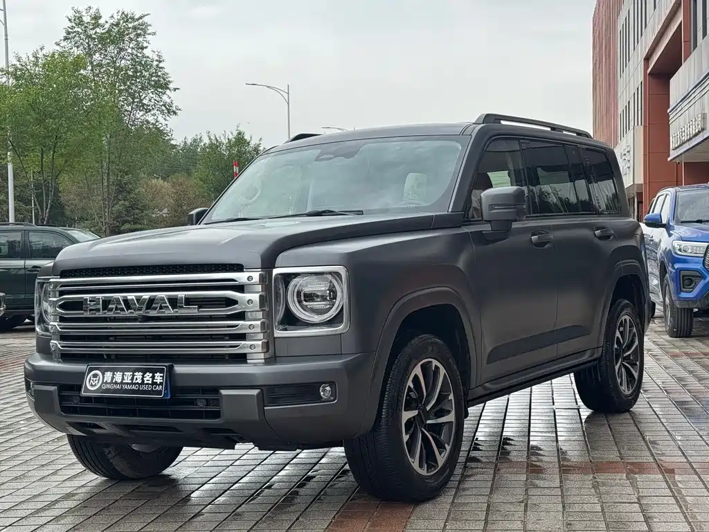 Haval H9 2024 — фото 1