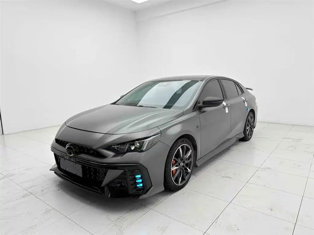 GAC Motor Shadow Leopard 2024 — фото 1
