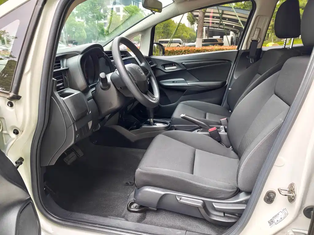 Honda Fit 2019 — фото 10